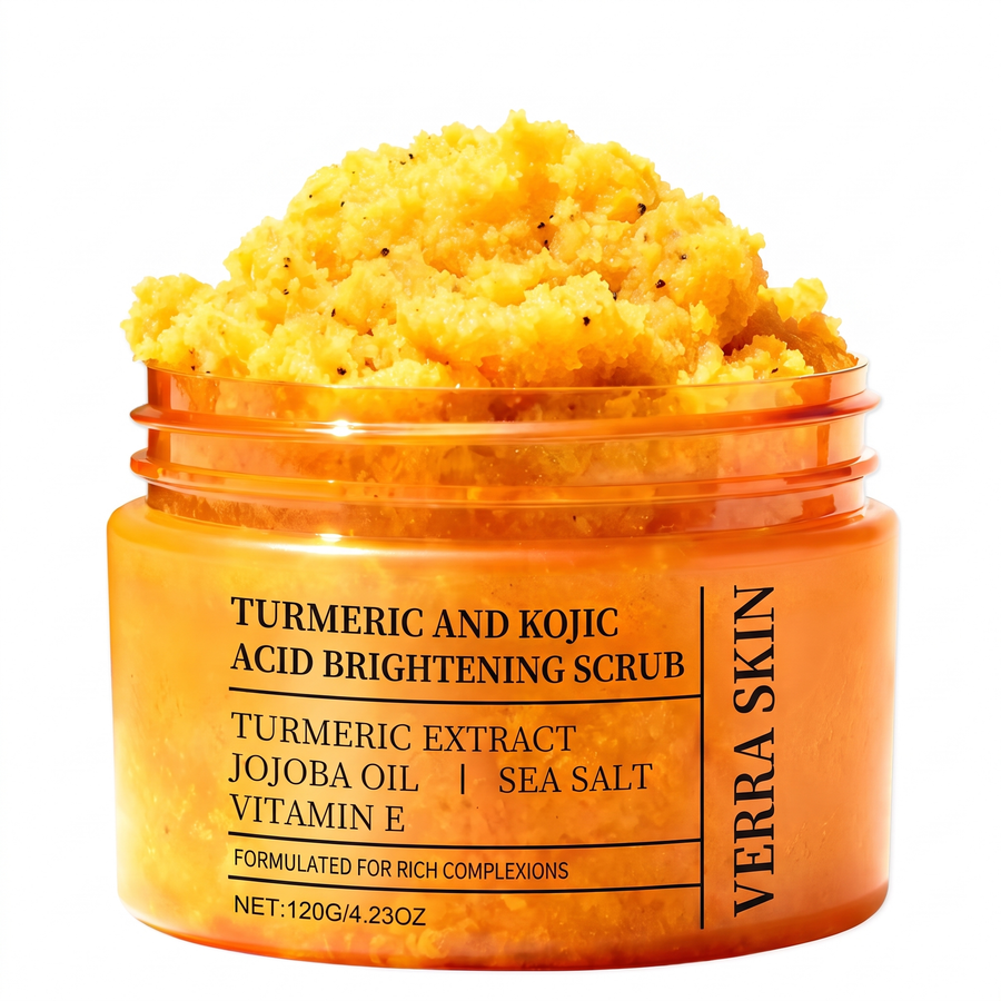 Kojic Scrub